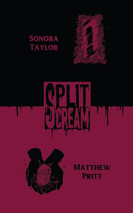 Split Scream: Cursed Places: Cursed Places: Cursed Places