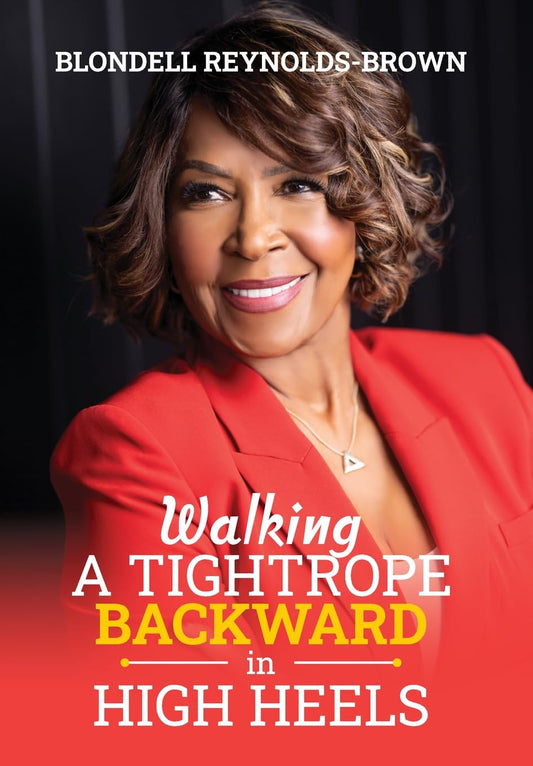 Walking a Tightrope Backward in High Heels