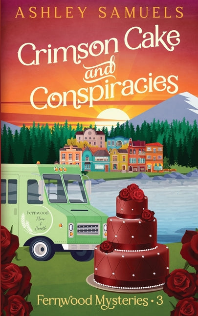 Crimson Cake and Conspiracies