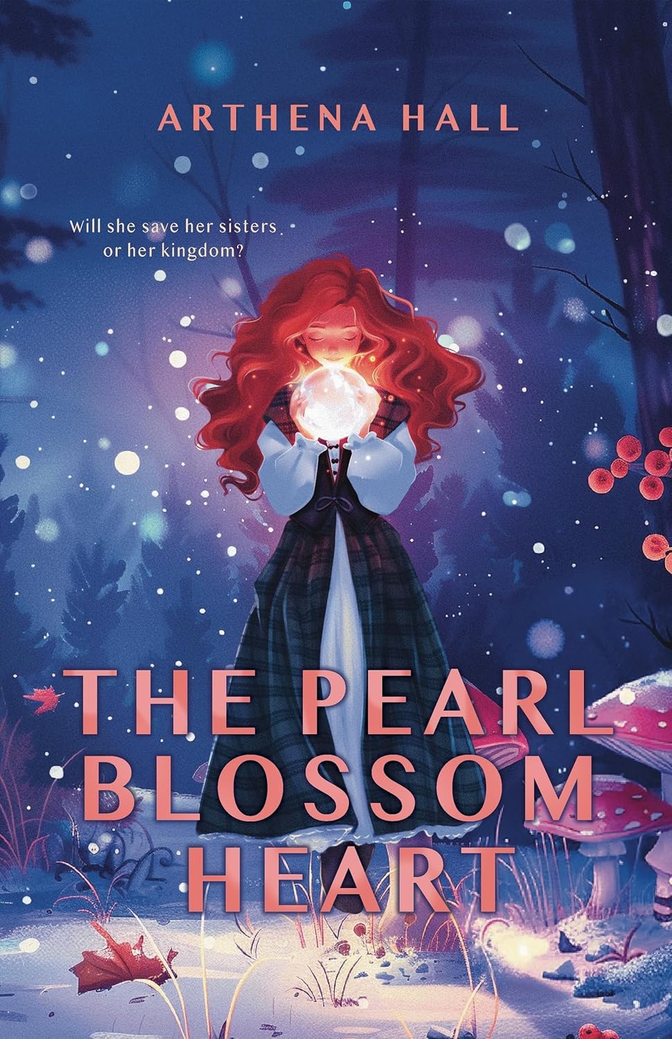 The Pearl Blossom Heart
