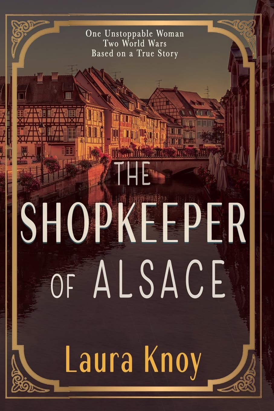 The Shopkeeper of Alsace