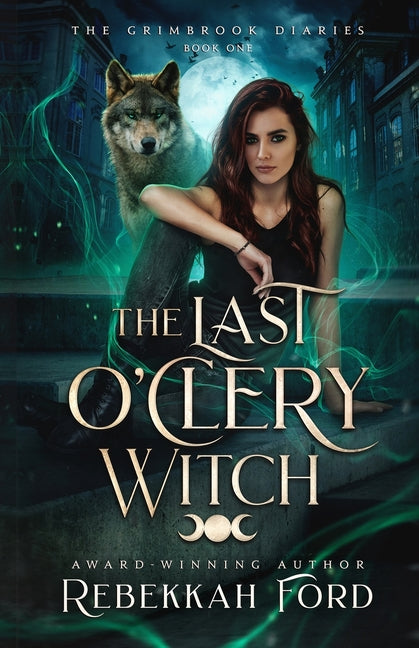 The Last O'Clery Witch