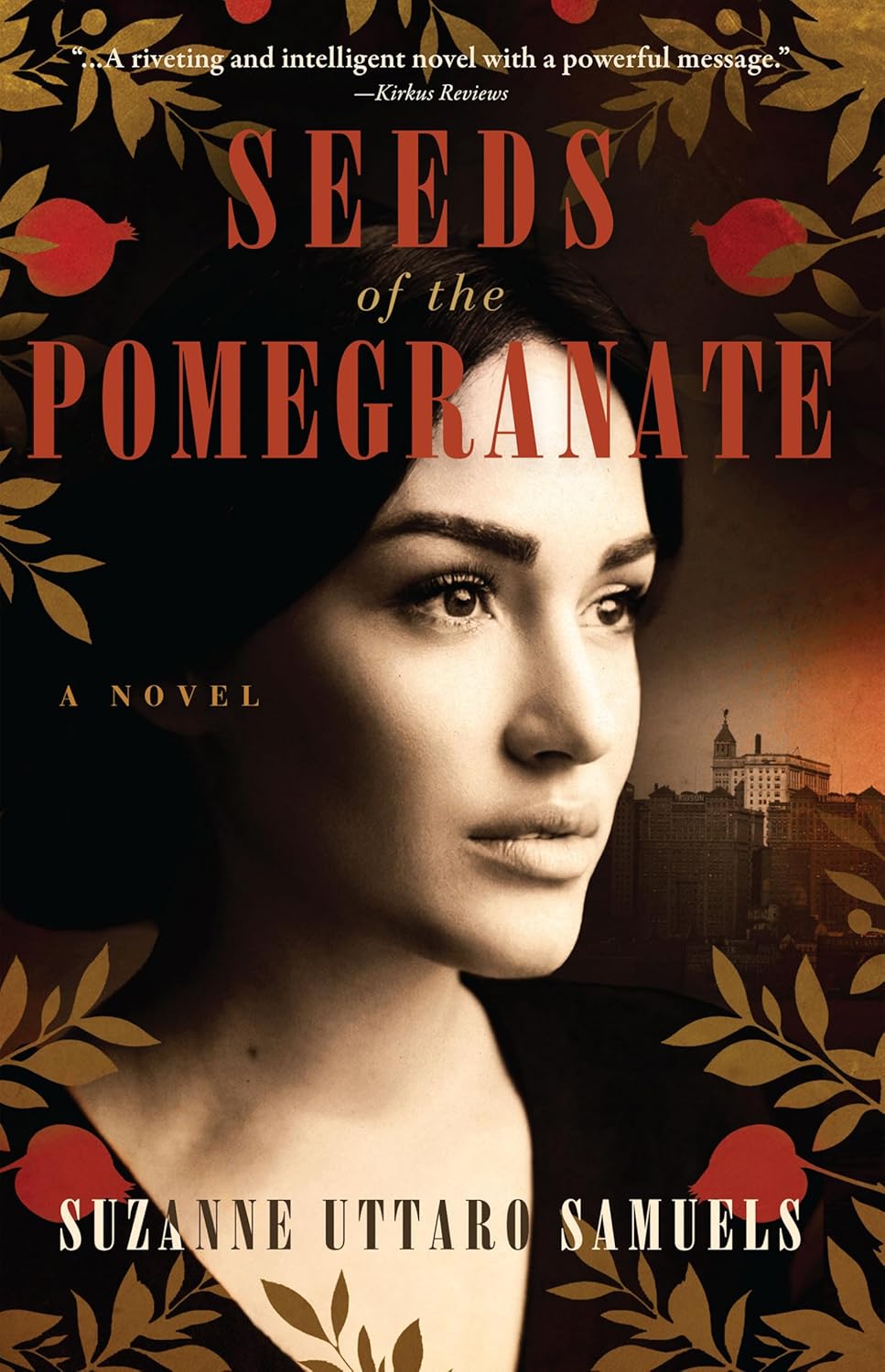 Seeds of the Pomegranate