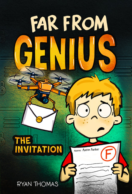Far From Genius: Invitation