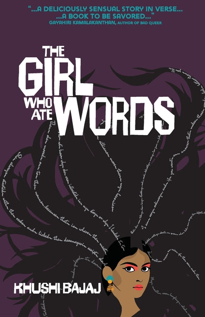 The Girl Who Ate Words