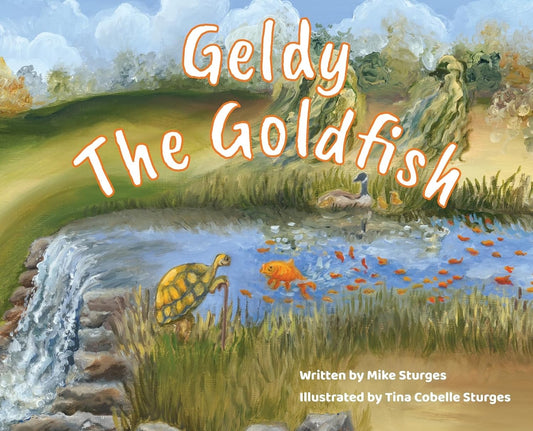 Geldy the Goldfish