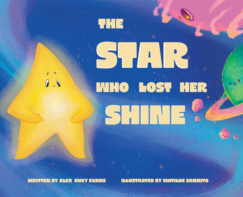 The Star Who Lost Her Shine