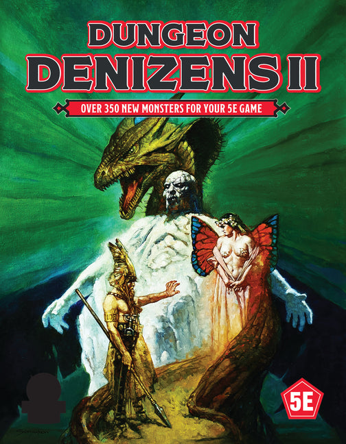 Dungeon Denizens 2 (5e)