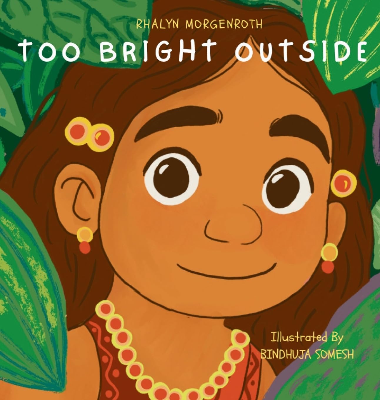 Too Bright Outside