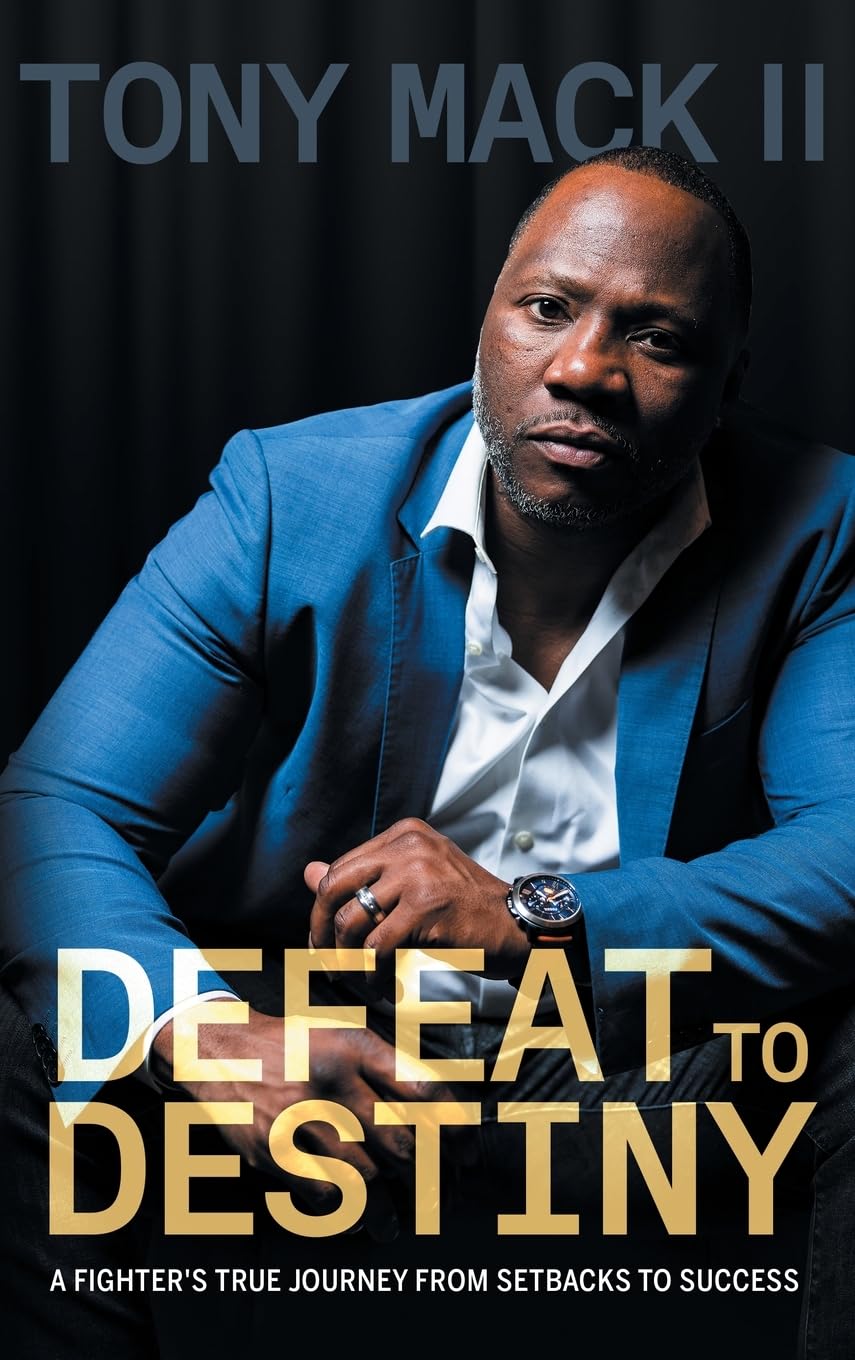 Defeat to Destiny: From Setbacks to Success