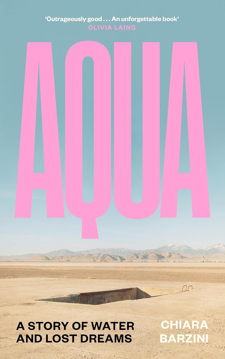 Aqua: A Story of Water and Lost Dreams
