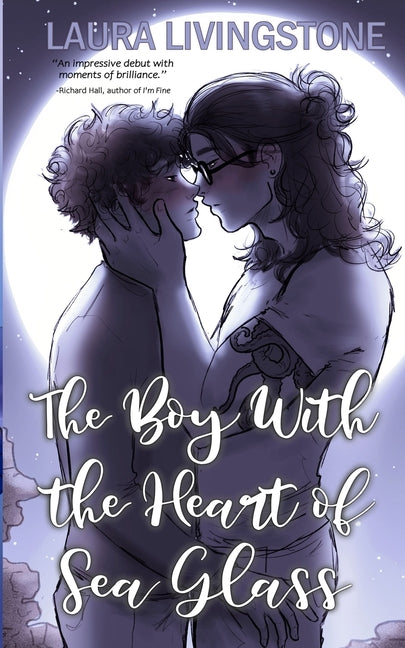 The Boy With the Heart of Sea Glass