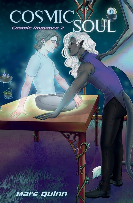 Cosmic Soul: Cosmic Romance 2 (Illustrated Cover)