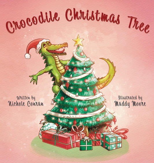 Crocodile Christmas Tree