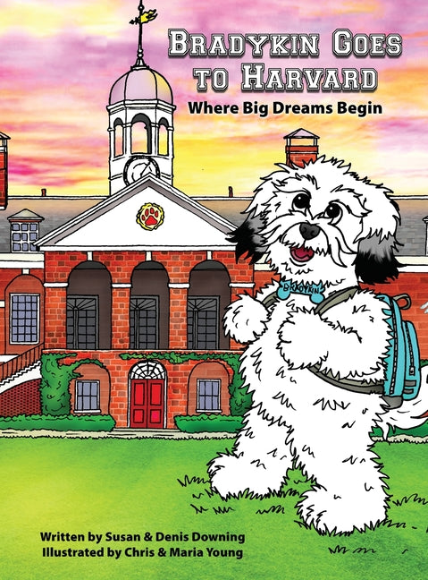 Bradykin's Goes to Harvard: Where Big Dreams Begin