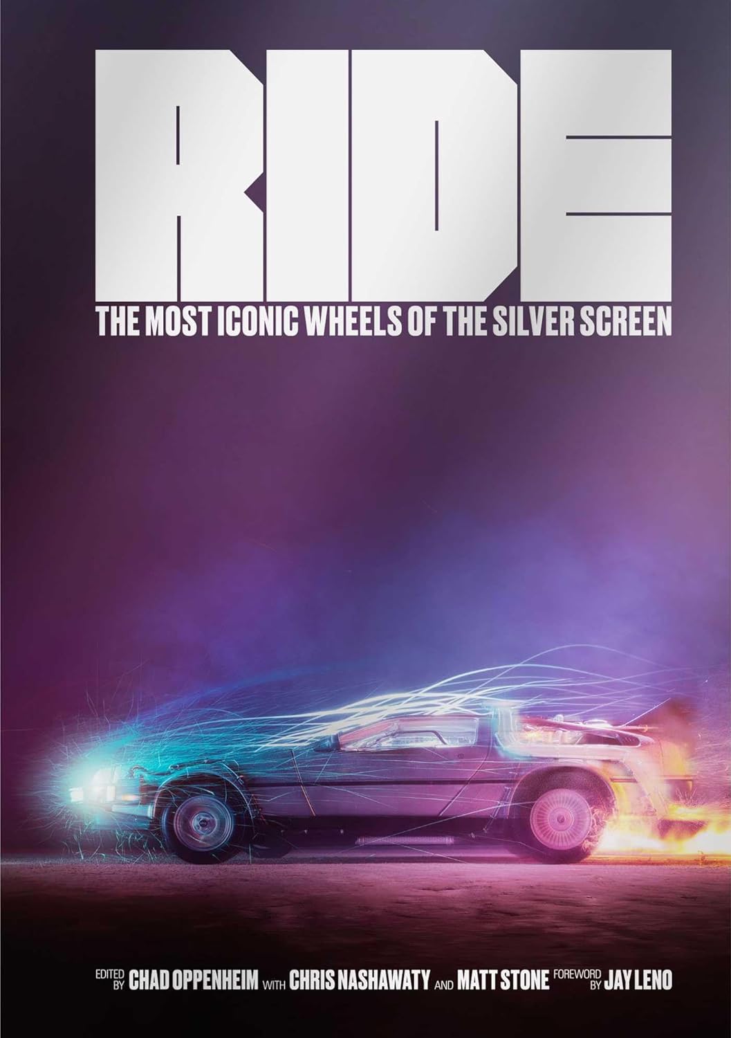 Ride: Most Iconic Wheels of the Silver Screen