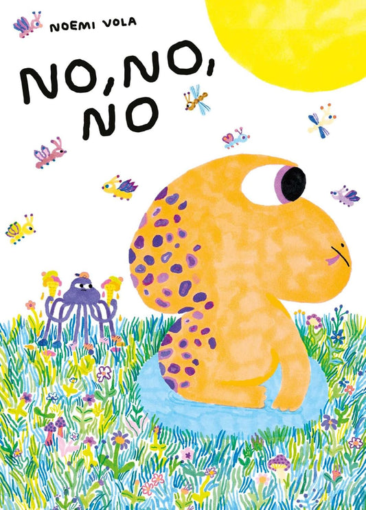 No, No, No