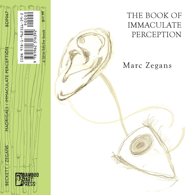 The Book of Immaculate Perception / Madrigals
