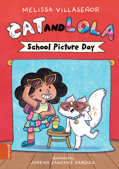 Cat and Lola: School Picture Day