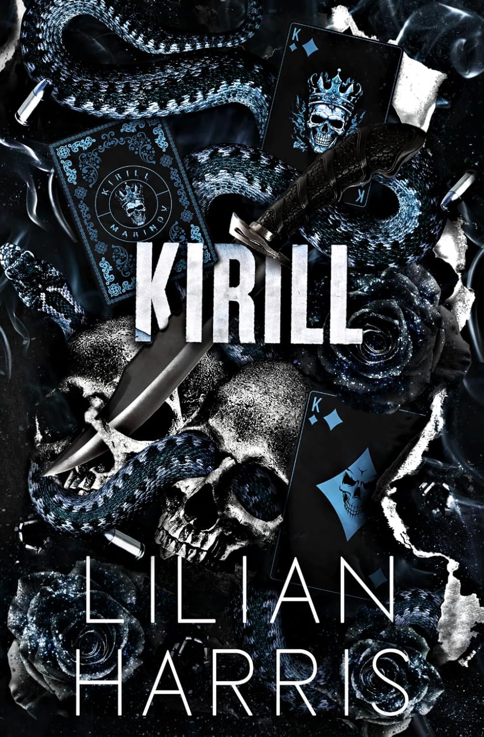Kirill: Single Dad Autistic Son Russian Mafia Romance