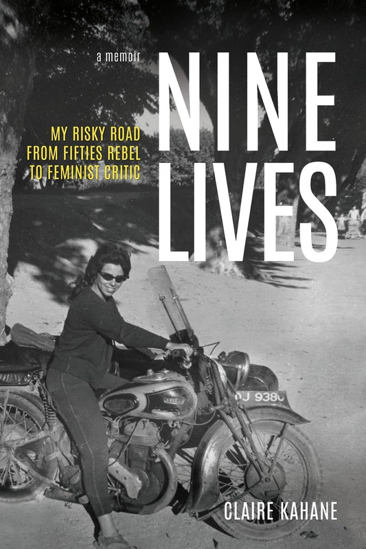 Nine Lives My Risky Road