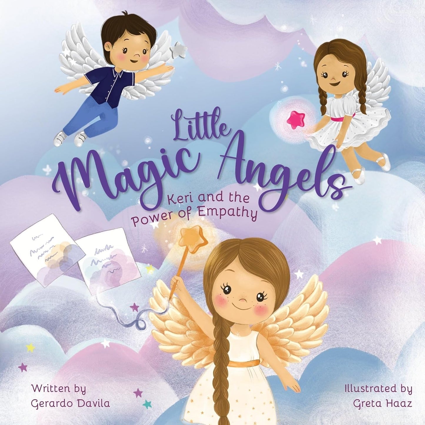 Little Magic Angels: Keri and the Power of Empathy
