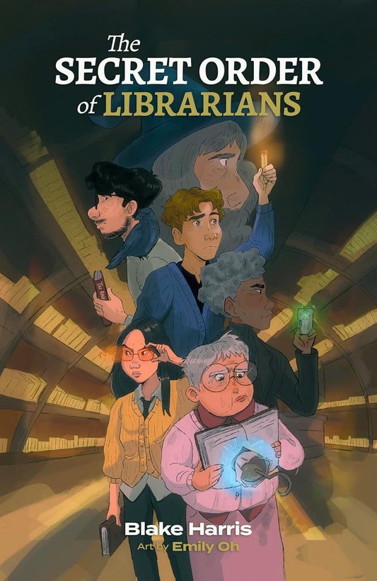 Secret Order of Librarians