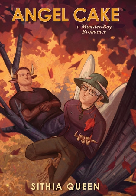 Angel Cake: a Monster-Boy Bromance