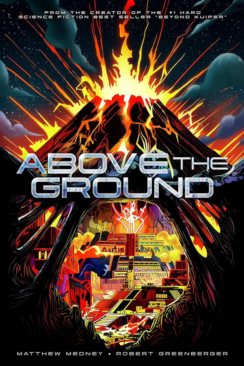 Above the Ground