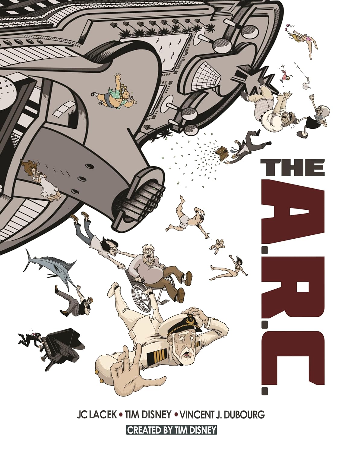 The A.R.C.