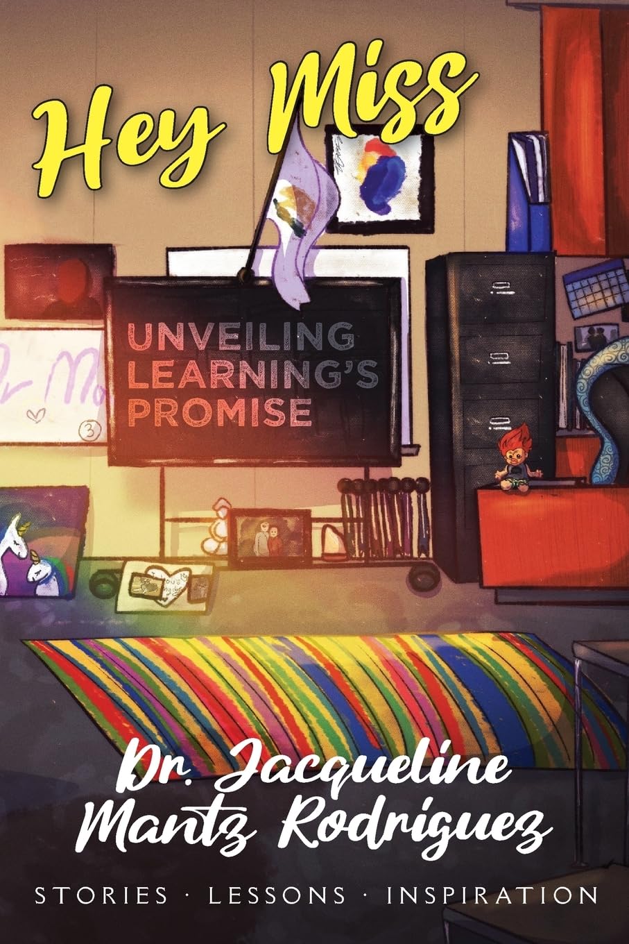 Hey Miss: Unveiling Learning's Promise
