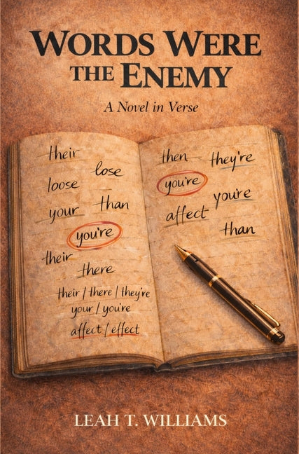 Words Were The Enemy