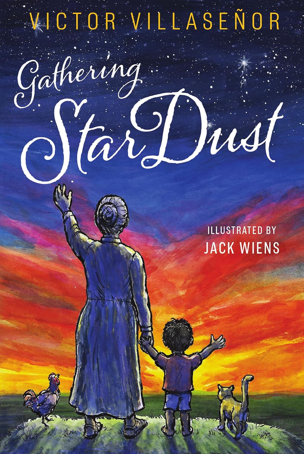 Gathering Stardust