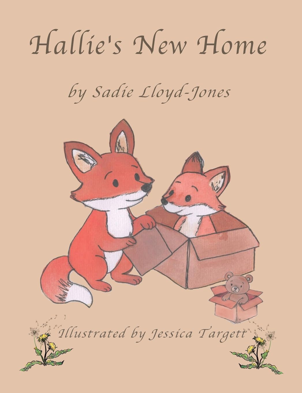 Hallie's New Home
