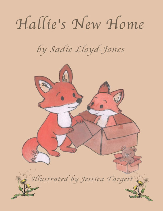 Hallie's New Home
