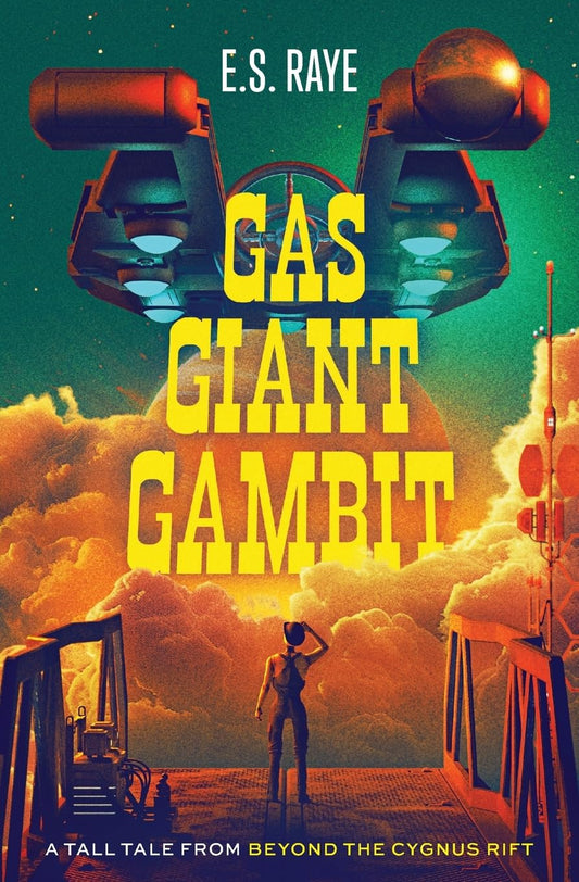Gas Giant Gambit: A Tall Tale from Beyond the Cygnus Rift