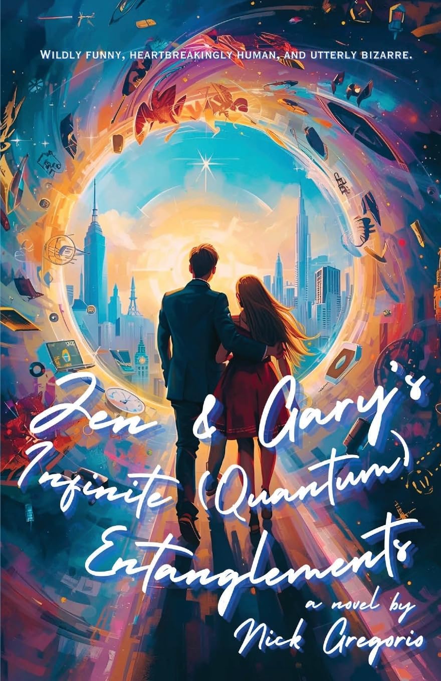 Jen & Gary's Infinite (Quantum) Entanglements