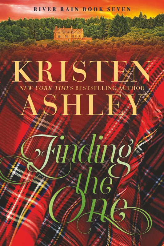 Finding the One: A River Rain Novel