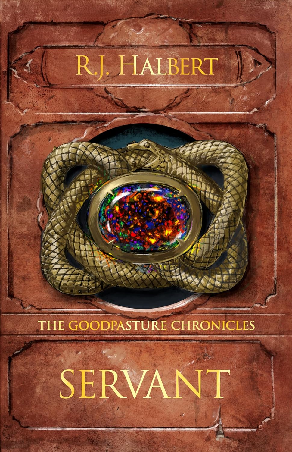 Servant: The Goodpasture Chronicles (Book 2)