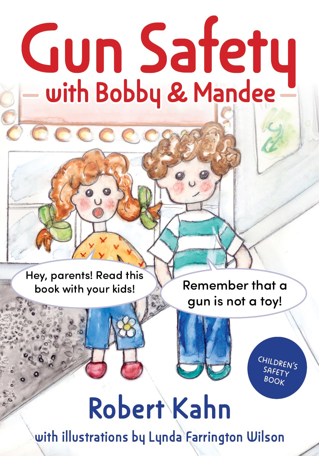 Gun Safety with Bobby and Mandee