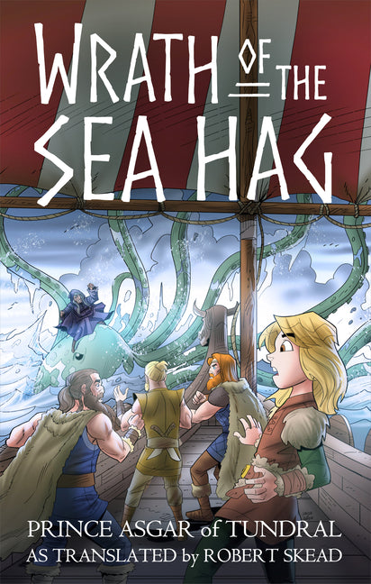Wrath of the Sea Hag: Volume 2