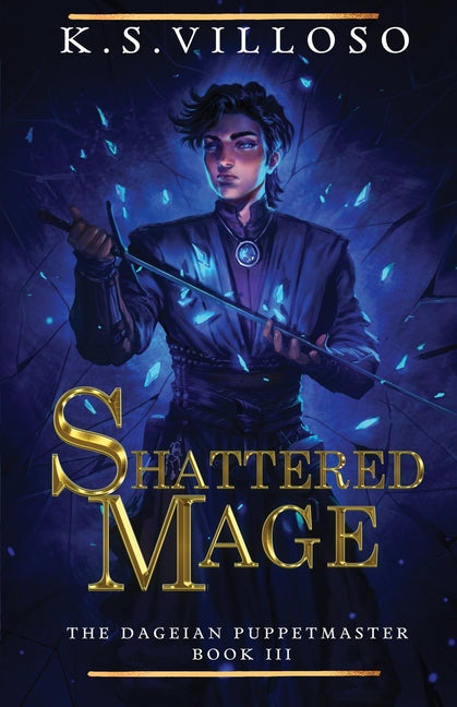 Shattered Mage
