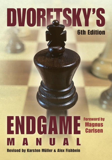 Dvoretsky's Endgame Manual (Revised)