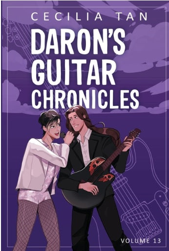 Daron's Guitar Chronicles Volume 13