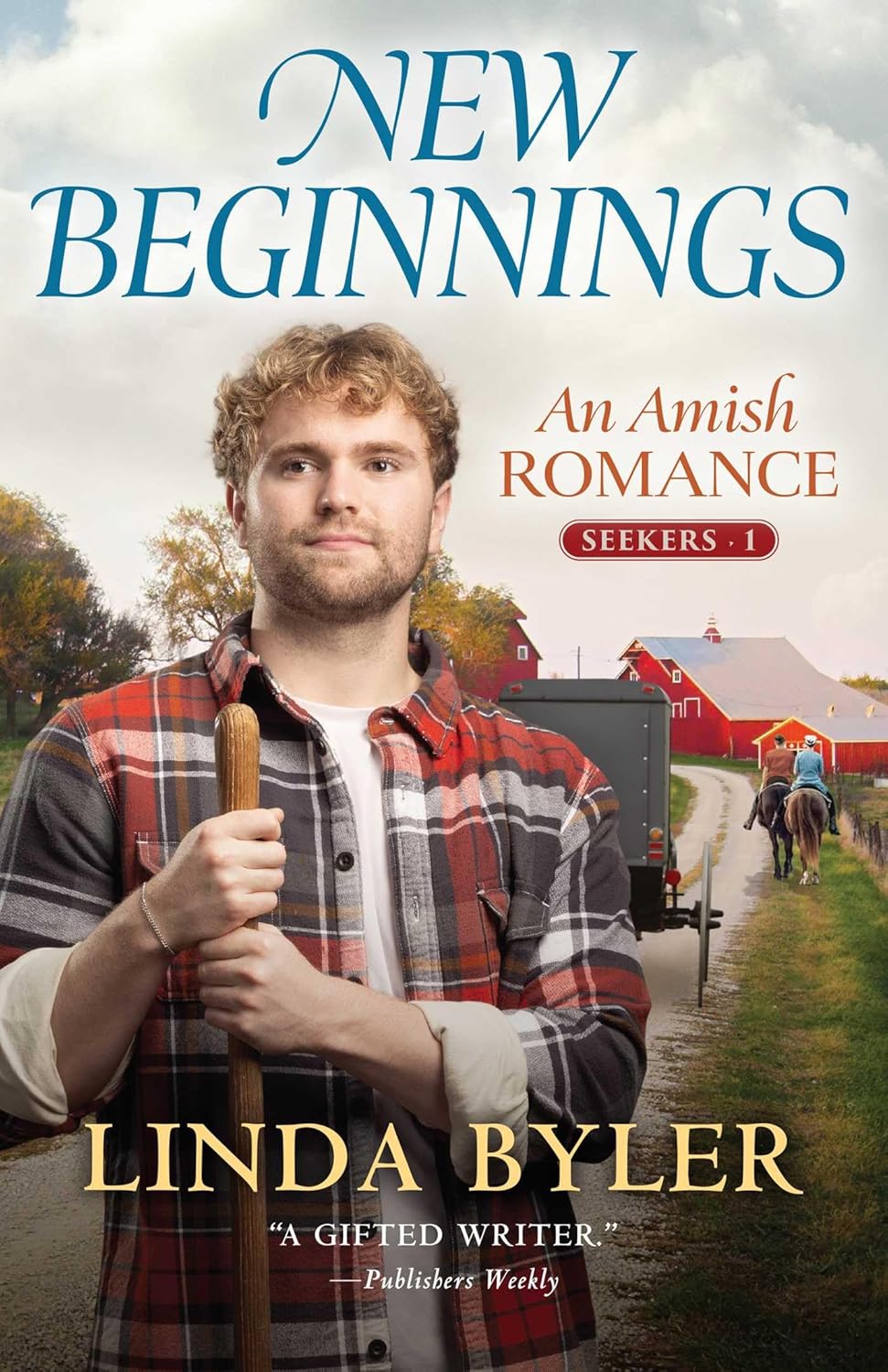 New Beginnings: An Amish Romance