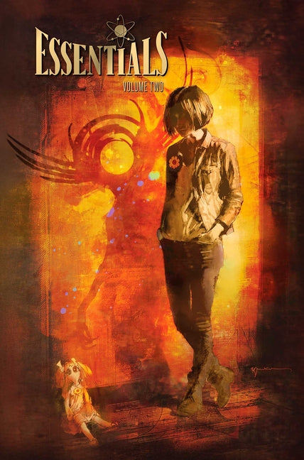 Essentials Vol. 2 Bill Sienkiewicz Premiere Edition (Not for Online)