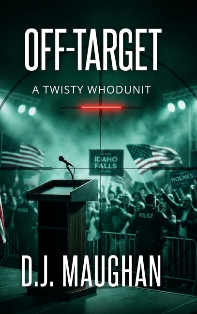 Off-Target: A twisty whodunit