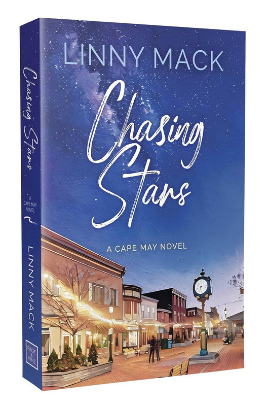 Chasing Stars: A Friends to Lovers, Later in Life, Small Town Romance (Not for Online)