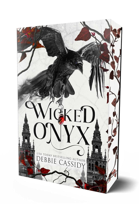 Wicked Onyx (Special Edition): A Dark Academia Romantasy