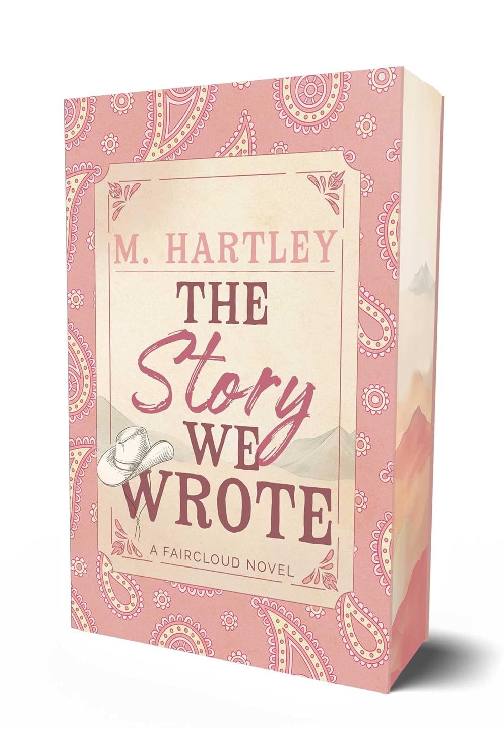 The Story We Wrote